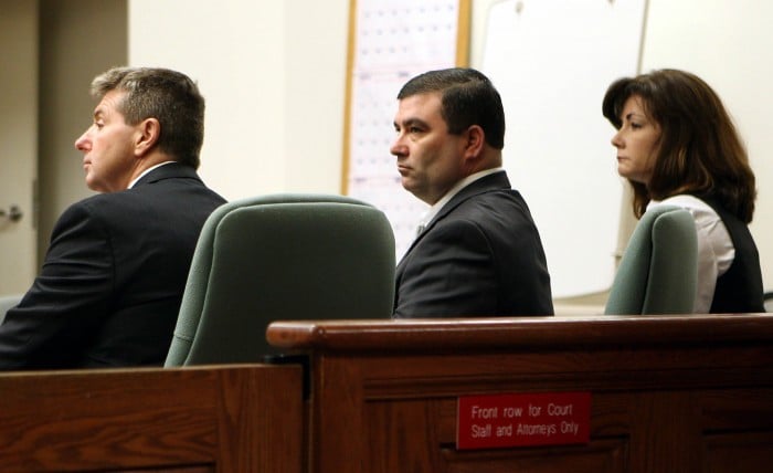 Romeo Trial
